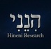 Hineni Research