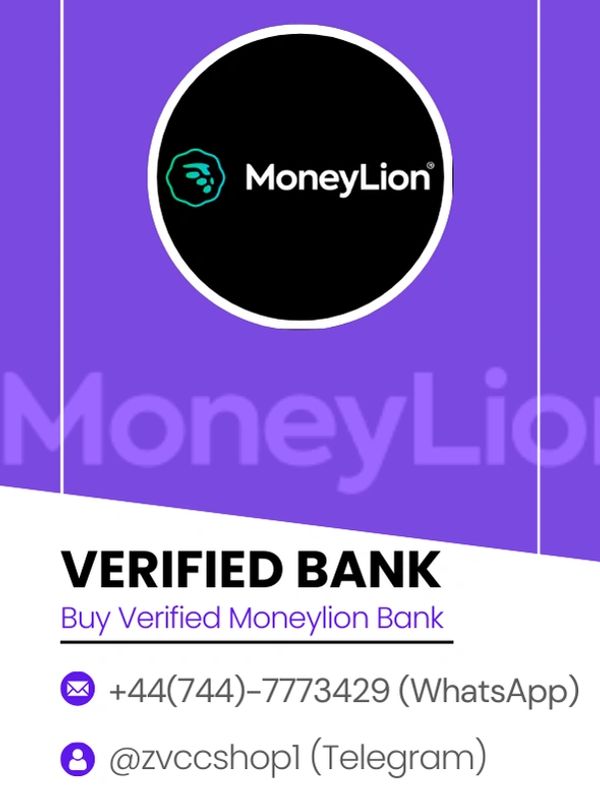 Buy Verified Moneylion Bank Account
Buy Moneylion 