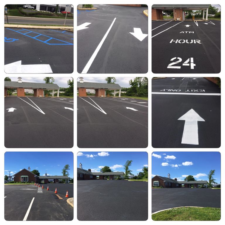 Central Jersey Seal Coating