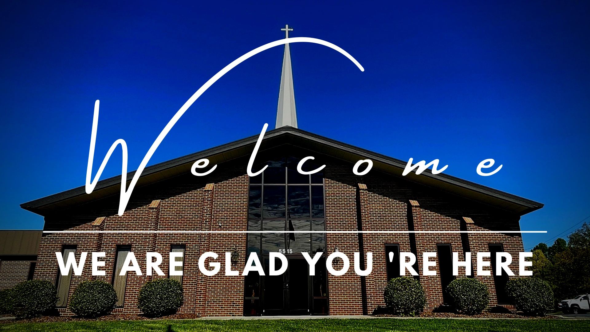 Philadelphia Baptist Chapel