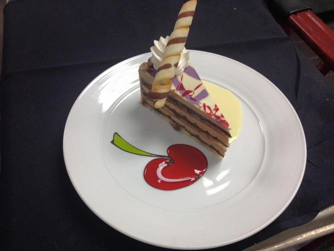 La Pâtisserie Française