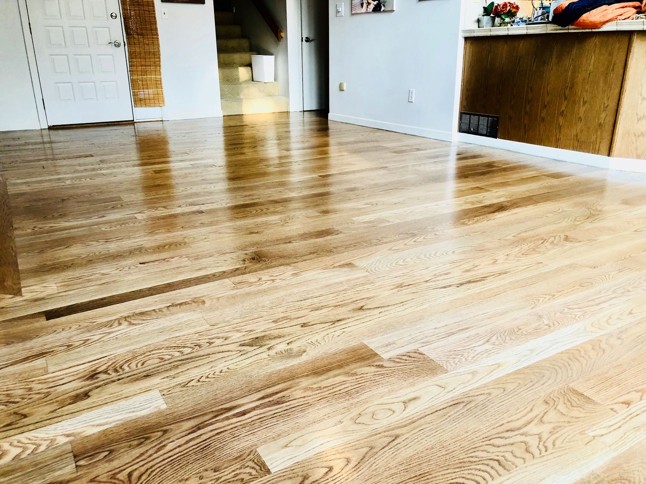 River House Hardwood Flooring Project Frankfort Ky