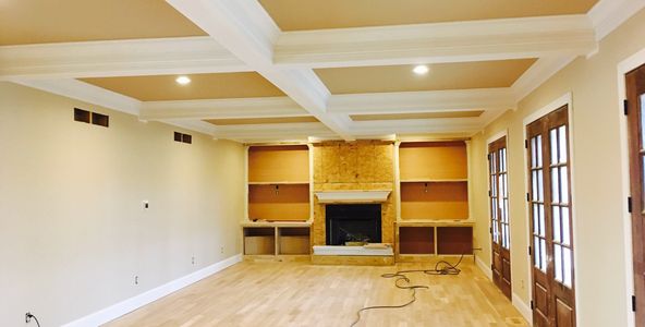  Hardwood floor refinishing, Georgetown Ky.