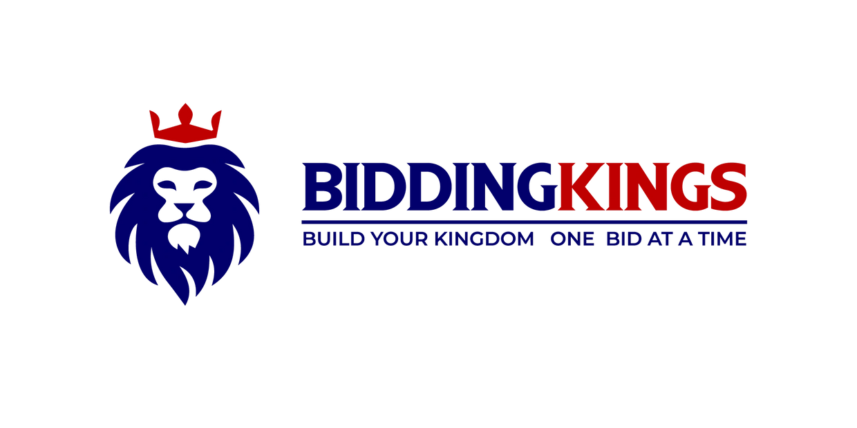 Bidding Kings Logo