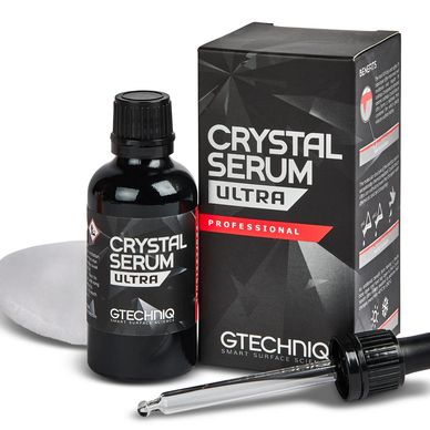 GTECHNIQ Ceramic Coatings