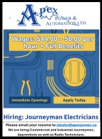 Apex Power & Automation Ltd