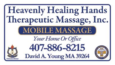 Healing Hands Therapeutic Massage