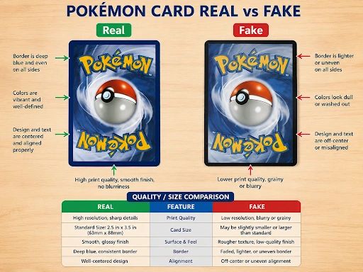 Pokémon card Details