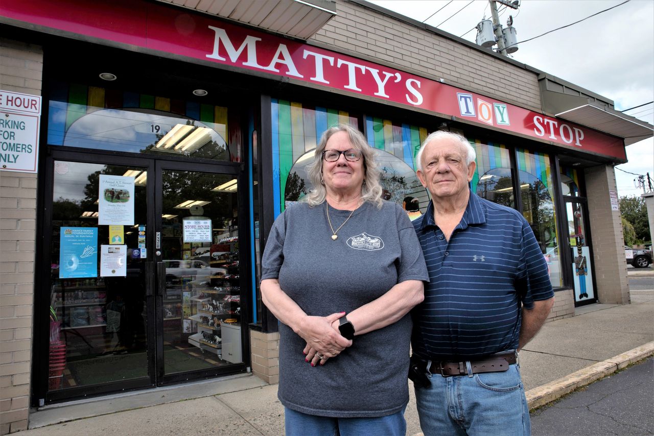 Matty's toy shop website clearance