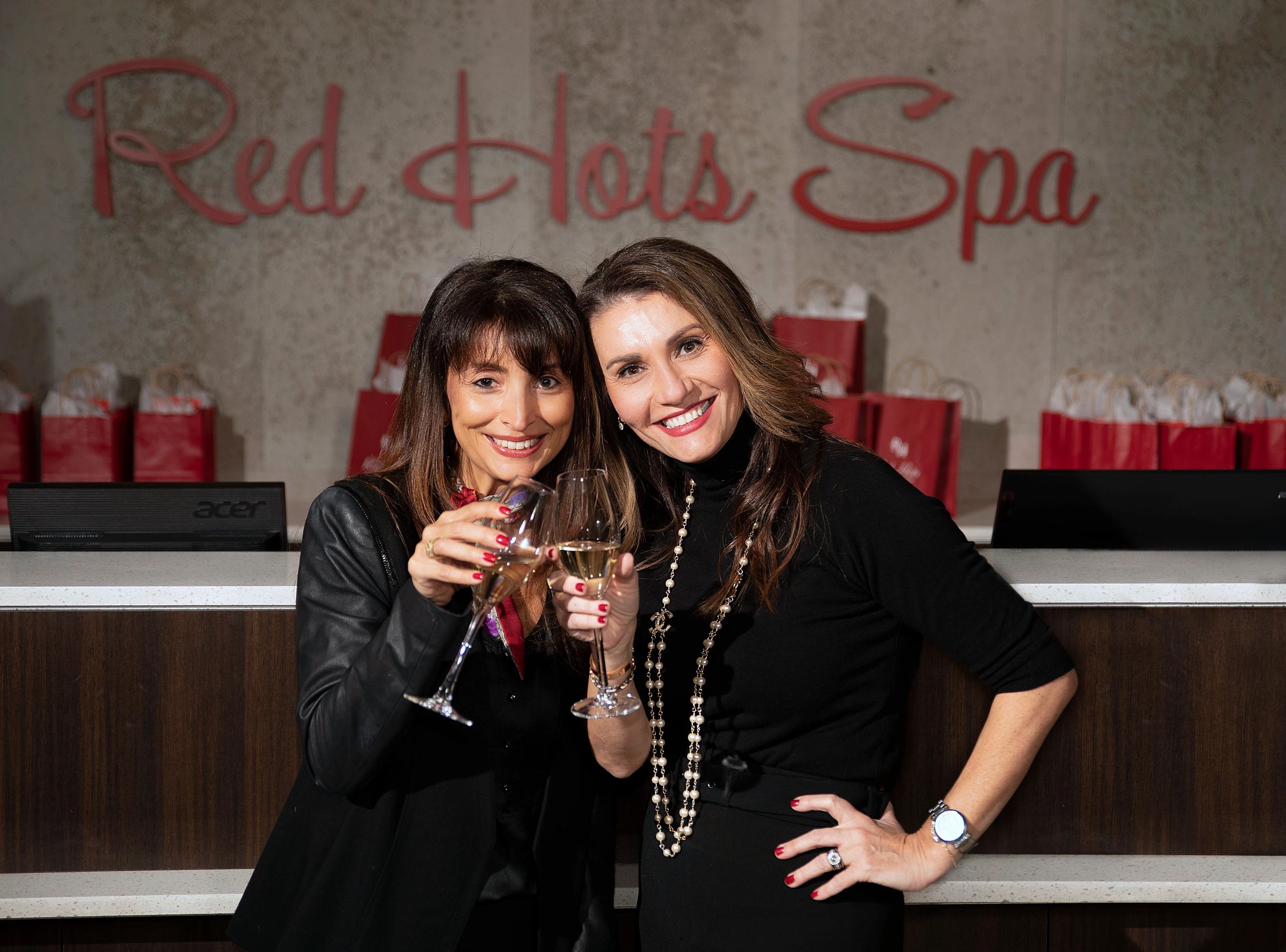 Red Hots Spa is now Open in Garden City!