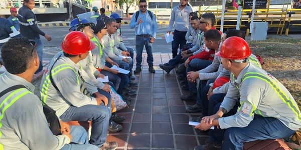 grupo de trabajo dime construcciones