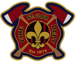 Saint Clair Fire Department - Michigan