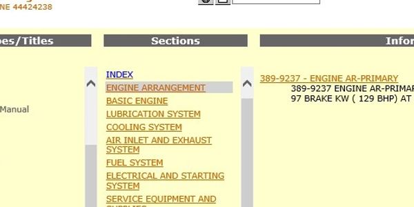 buy-cat-c4-4-engine-arrangement-number