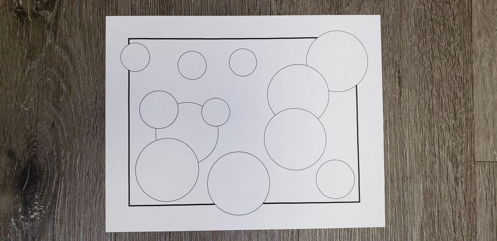 Circles - example
