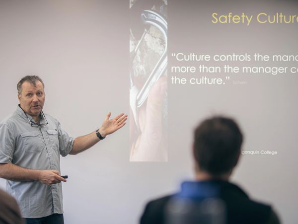 risk management consulting training safety systems occupational health culture crisis audit review