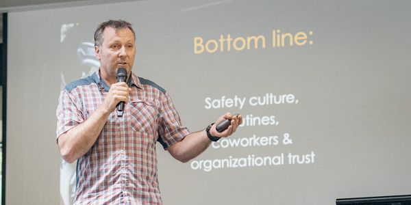 risk management consulting training safety systems occupational health culture jeff jackson audit