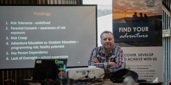 risk management consulting training safety systems occupational health culture jeff jackson audit