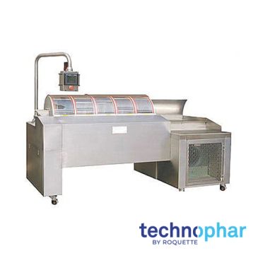 Industrial food processing machine by Technophar by Roquette.