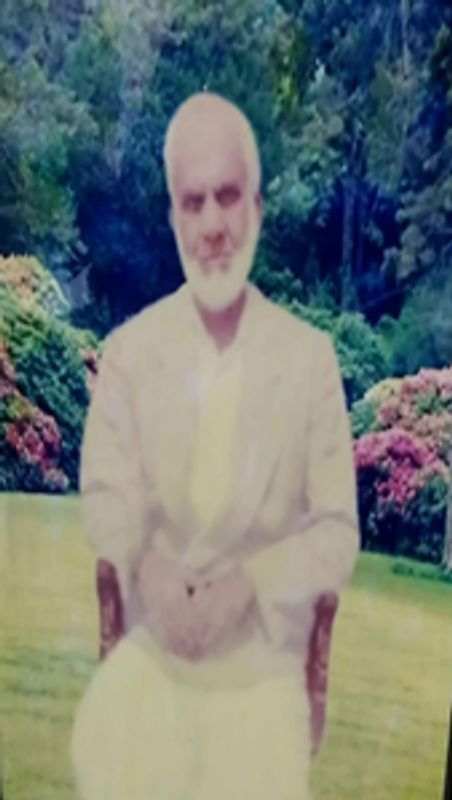 Syed Hazrath Shah