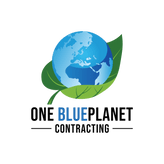 One blue planet