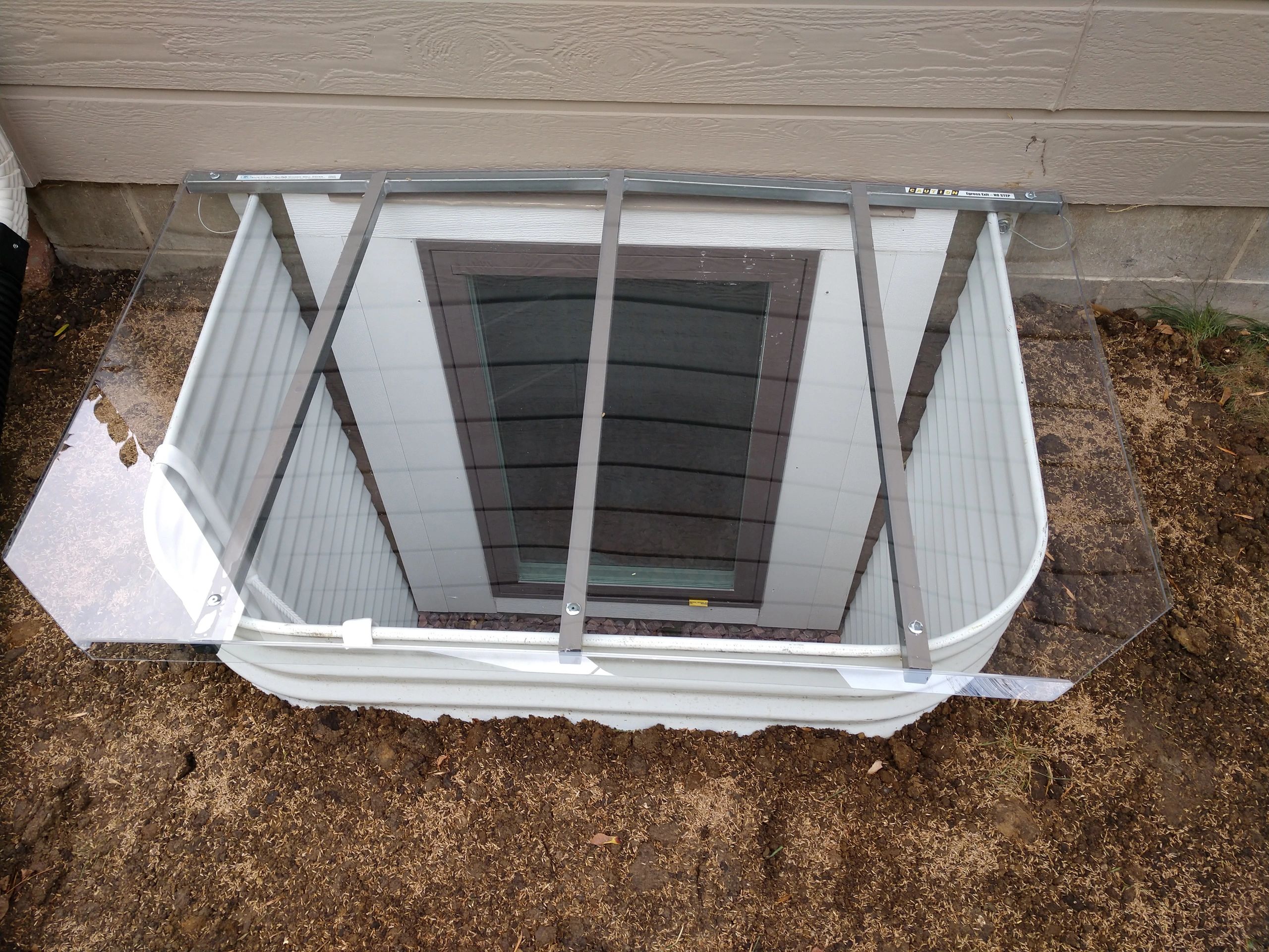 Lowes Egress Window - 7z6xsxl