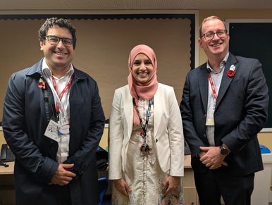 Headteacher of Regents Park Community Primary School, Inclusive Improvement Advisors