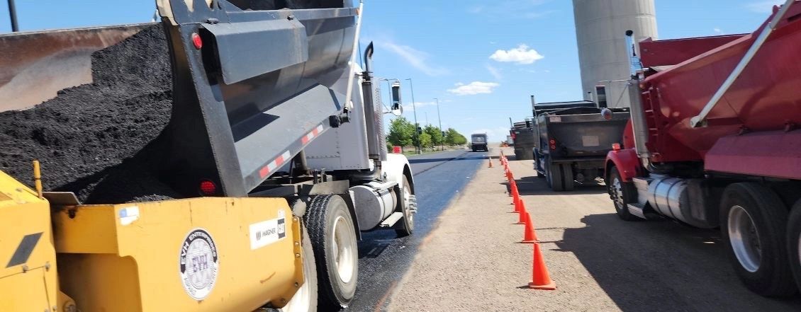 mill and overlay contractor denver