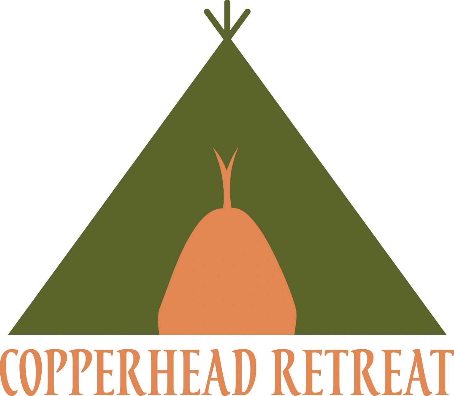 Copperhead Retreat Glamping, Camping