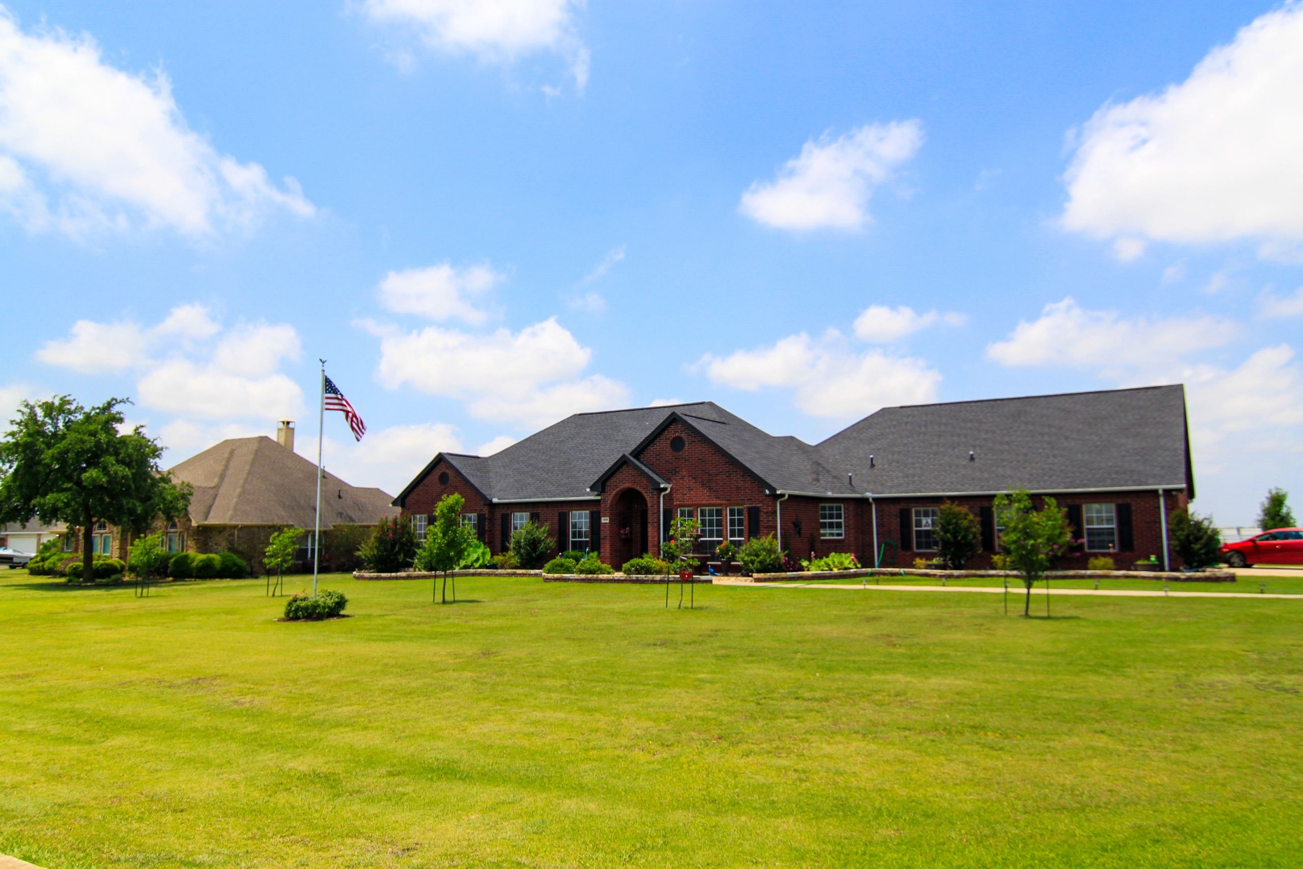 Home for Sale near Terrell