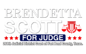 Brendetta Scott for Judge