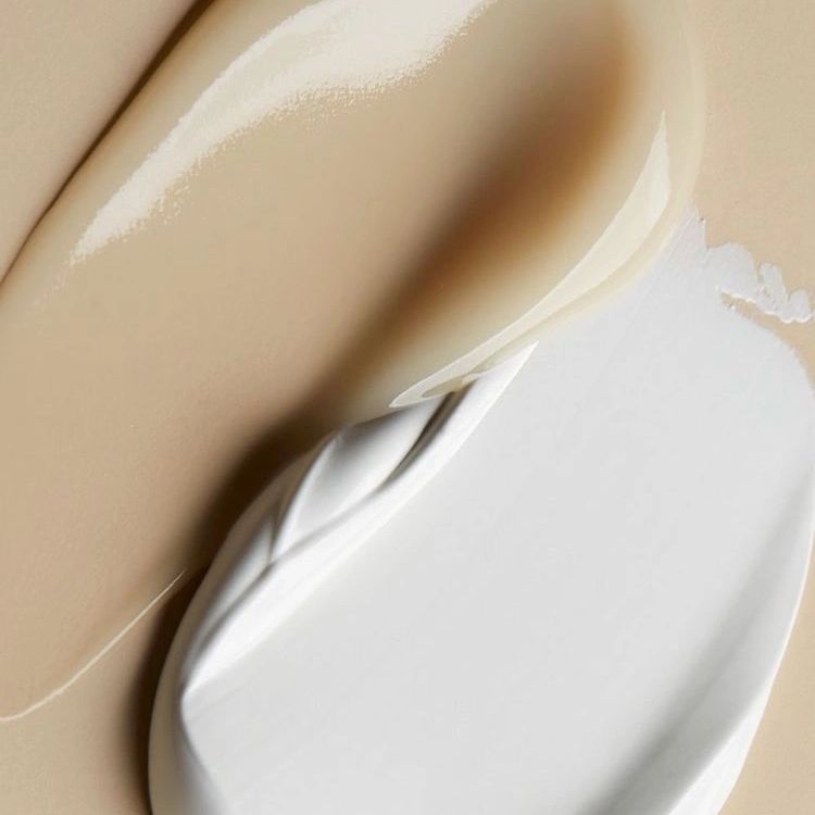 Double face cream
