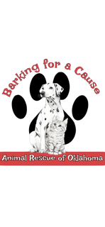 Barking For A Cause Animal Rescue Of OK