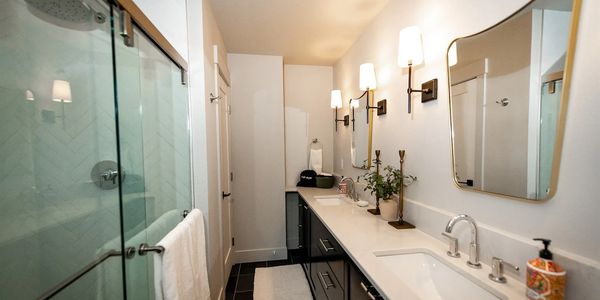 Wenatchee bathroom remodel from one of the top contractors in the area