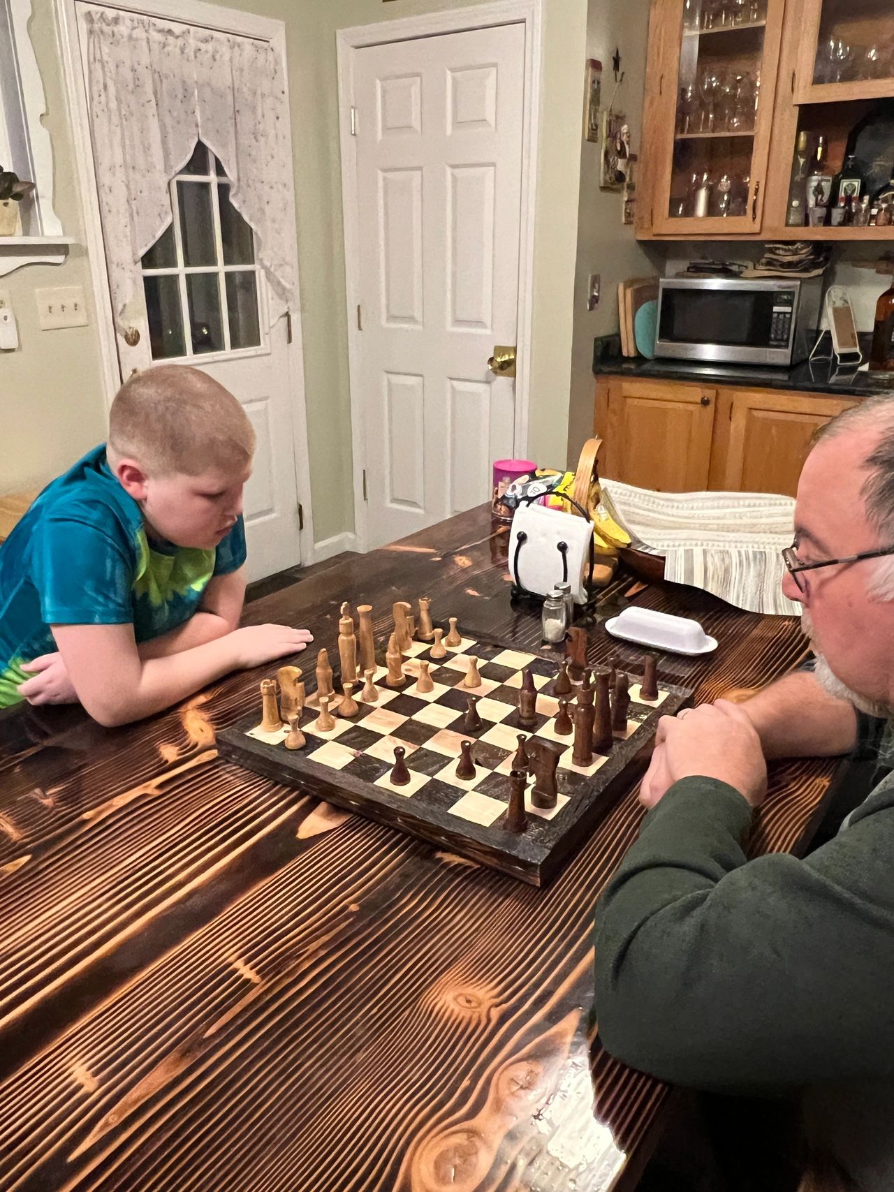 It's a godsend': A seat for everyone to play chess on Telegraph Avenue