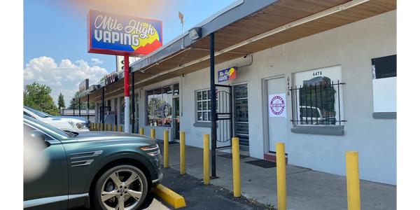 Gift Card Flip located in Lakewood Colorado store front.