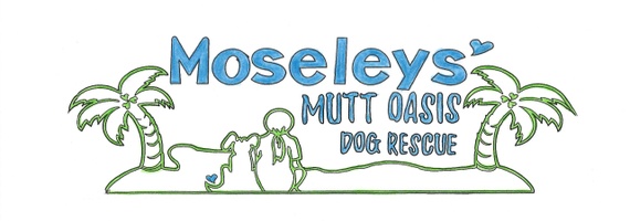 Moseleys' Mutt Oasis