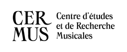 CERMUS 
Centre d'études et de Recherche Musicales