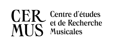 CERMUS 
Centre d'études et de Recherche Musicales