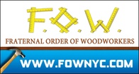 The Fraternal Order of Woodworkers