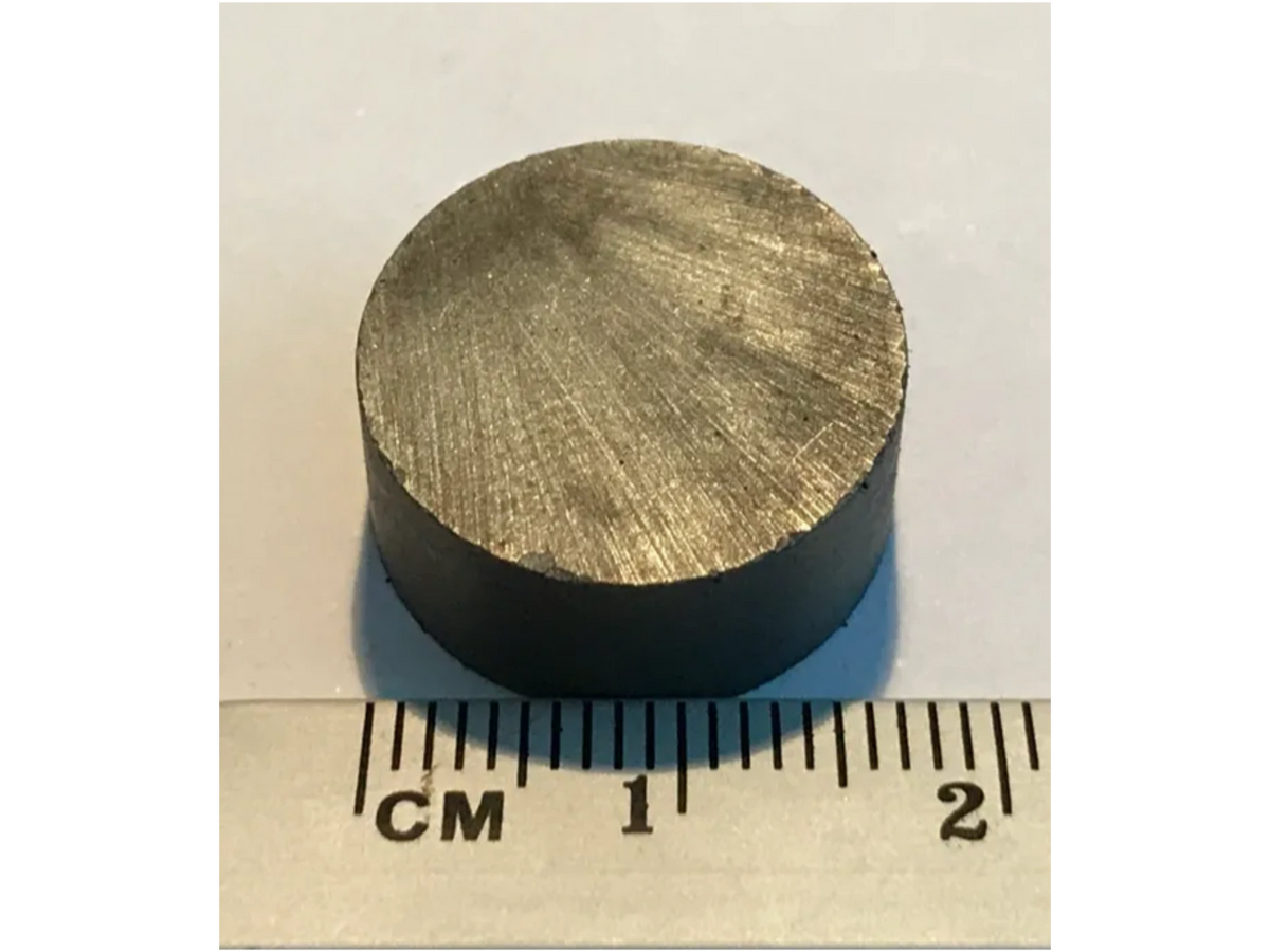 Ferrite Disc D18x8mm