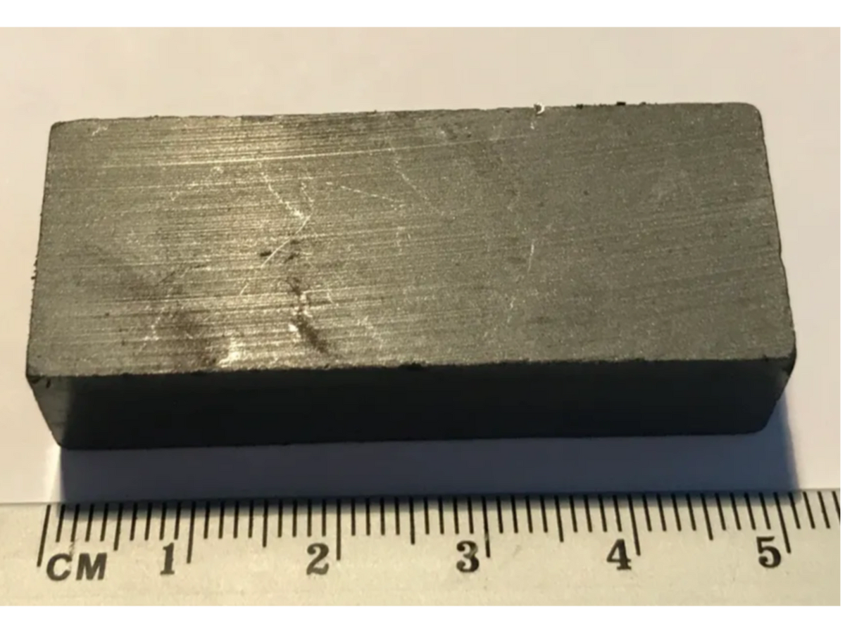 Ferrite Block 50x19x6mm