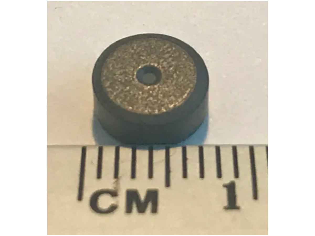 Ferrite Disc D7x3mm