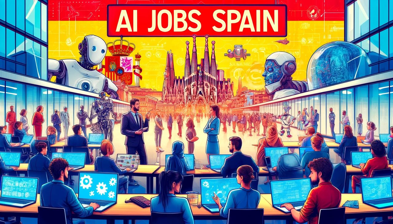 Artificial Intelligence in SPAIN