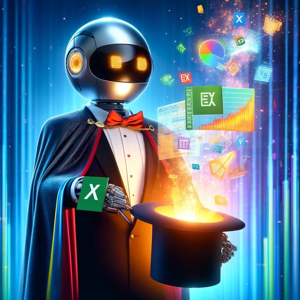 Open Ai, excel