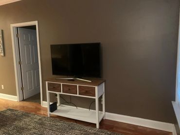 Cable and WiFi included at Cabin in the Heart of Pickwick