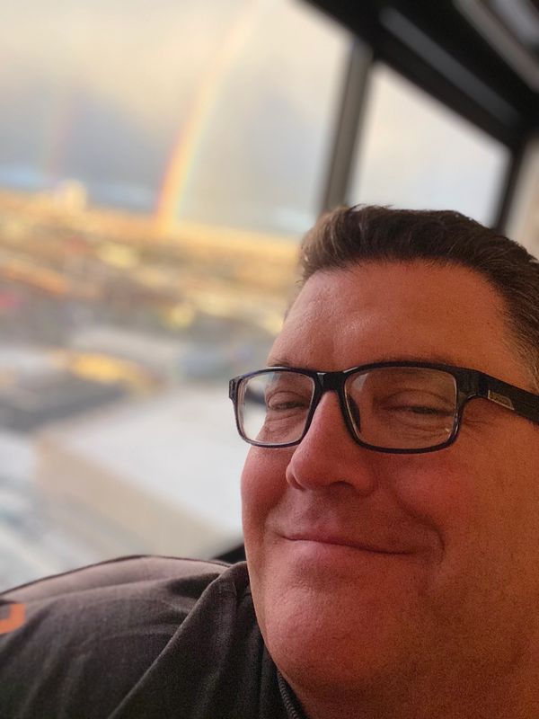 Appreciating Rainbows; Seeing Beauty in Nature