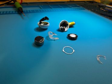 Full Airpods 1 2 3 4 pro 1 2 teardown 
