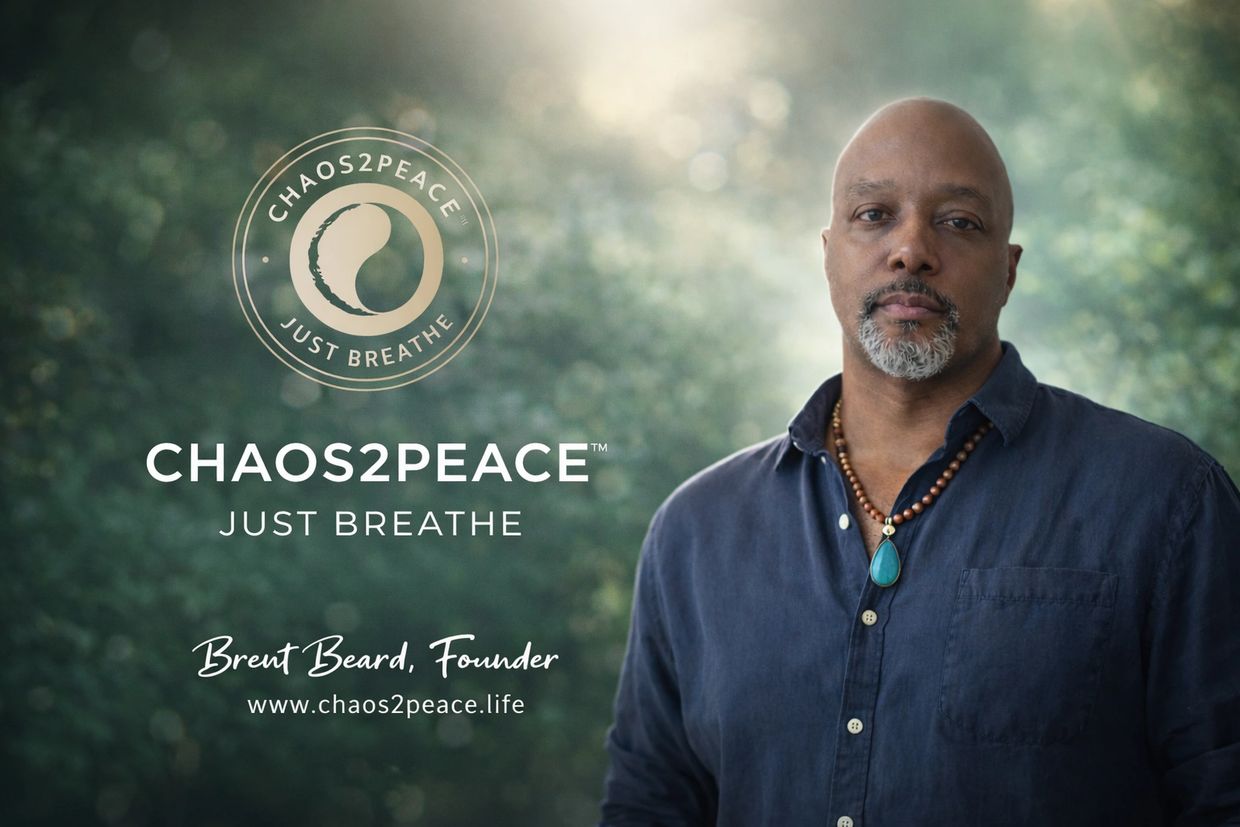 Chaos2Peace™ Founder 