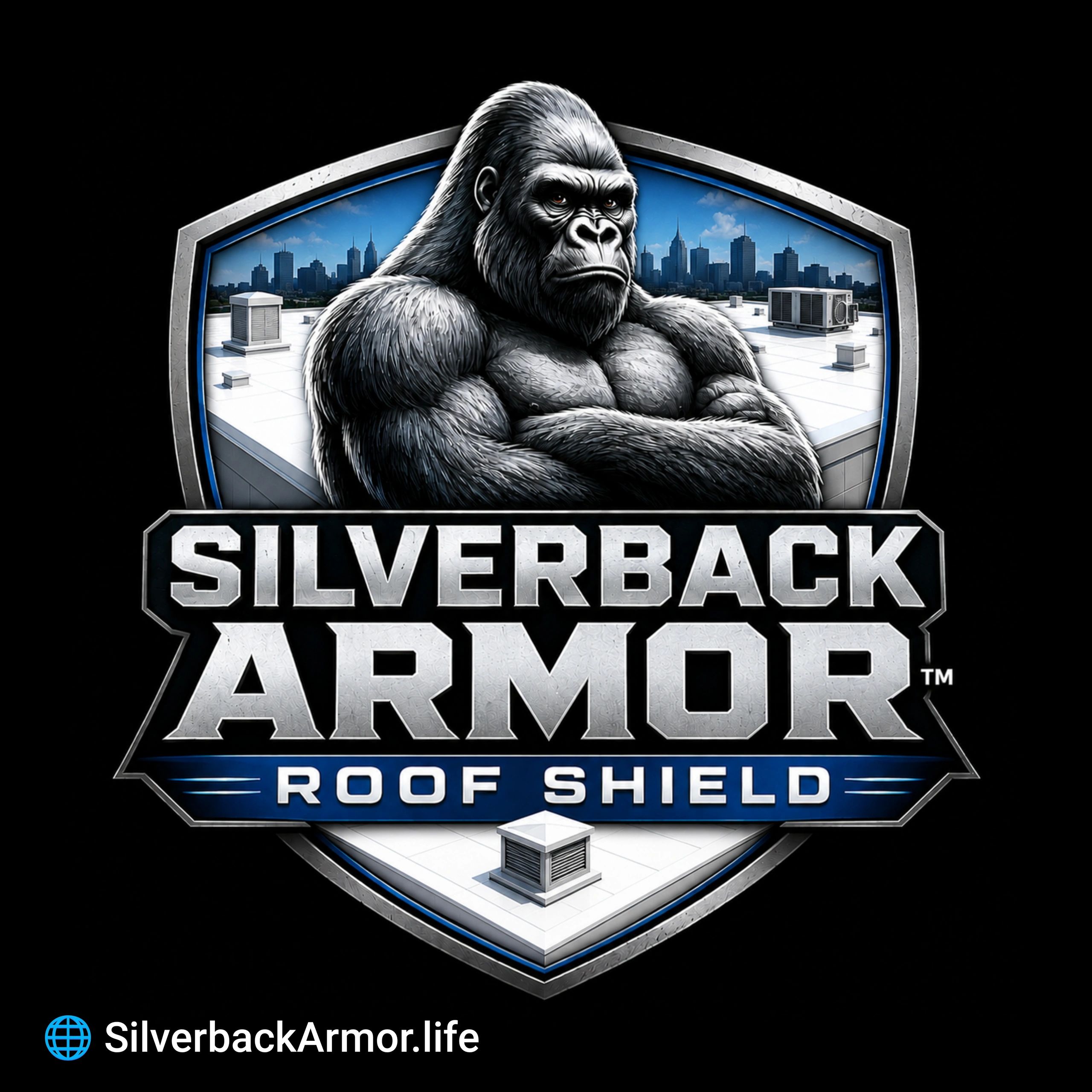 SilverBack Armor™ Roof Shield 