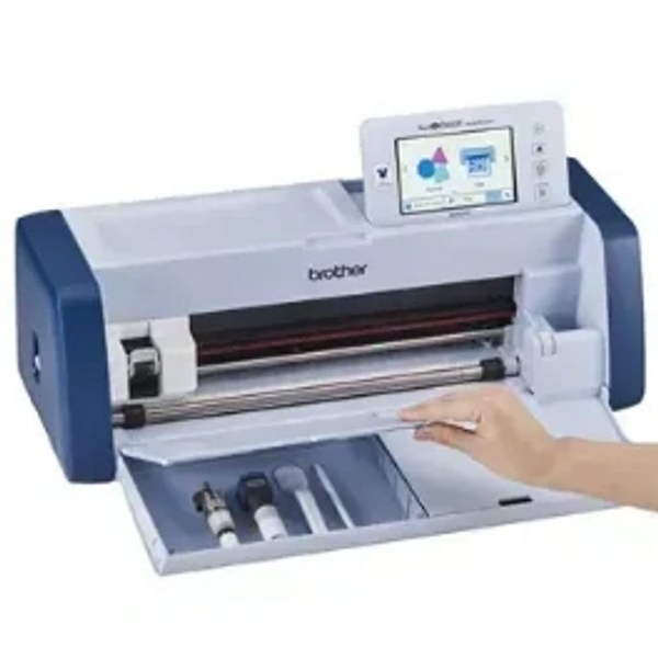 Brother Scan N Cut SDX125E (Innovis Edition 682 Built-in Designs